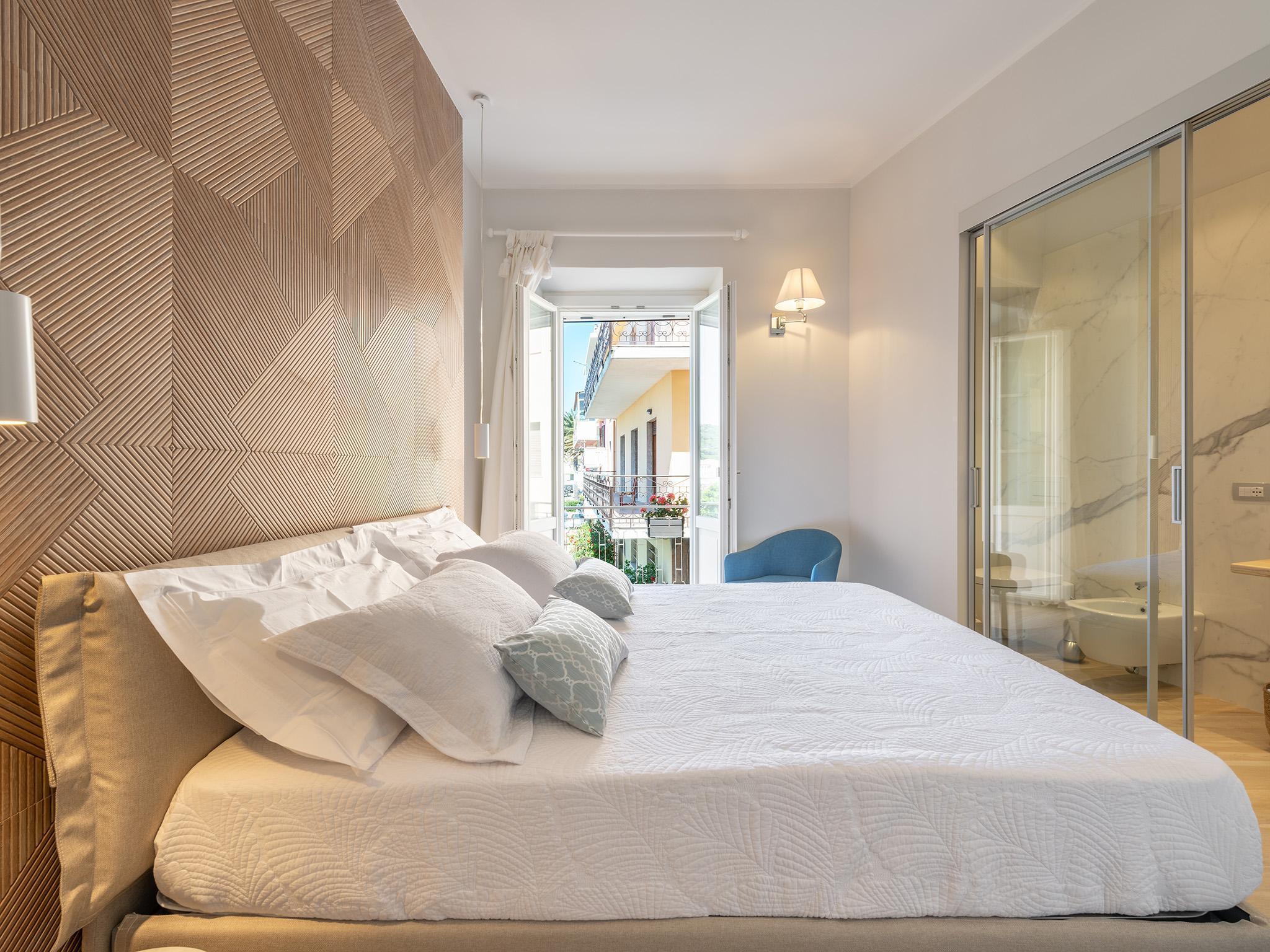 Aquamadre Suites Carloforte  Buitenkant foto
